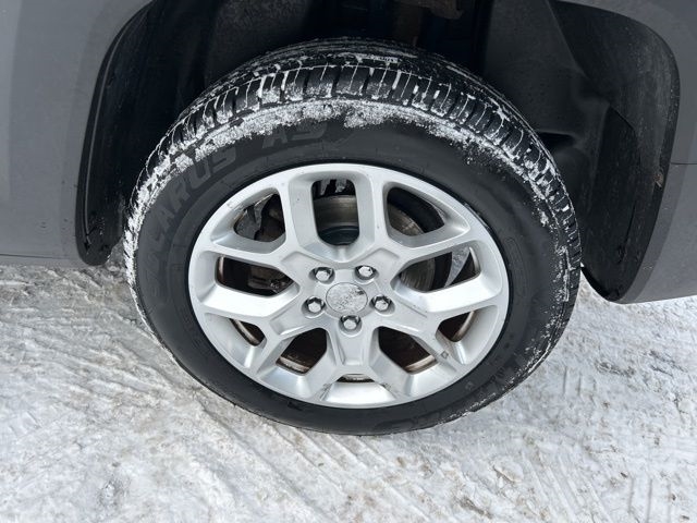 Jeep Renegade Latitude 4WD 2016