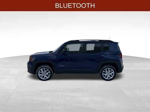 Jeep Renegade Latitude 4WD 2016
