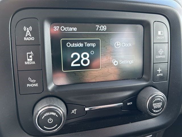 Jeep Renegade Latitude 4WD 2016