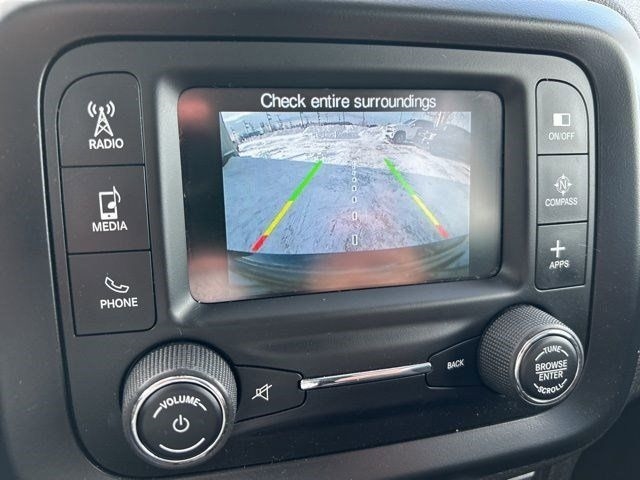 Jeep Renegade Latitude 4WD 2016