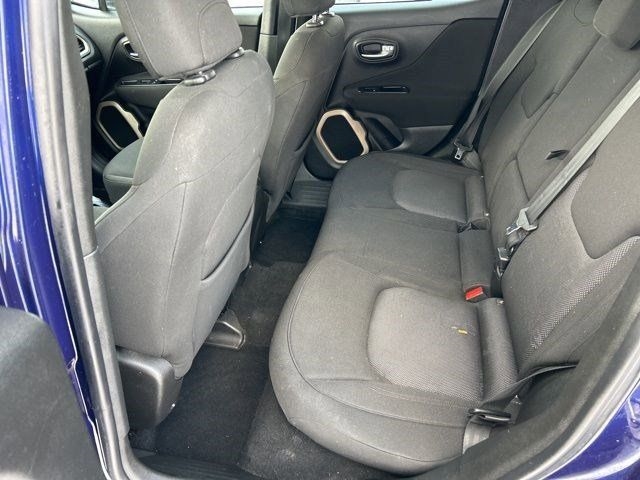 Jeep Renegade Latitude 4WD 2016