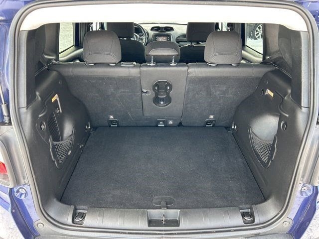 Jeep Renegade Latitude 4WD 2016