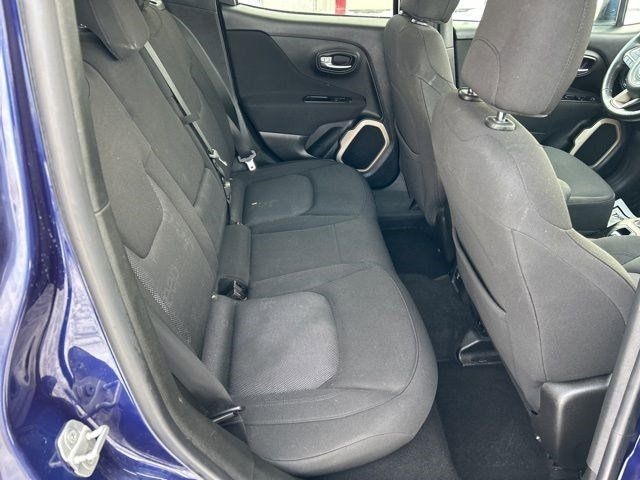 Jeep Renegade Latitude 4WD 2016