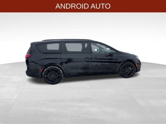 Chrysler Pacifica Limited 2025