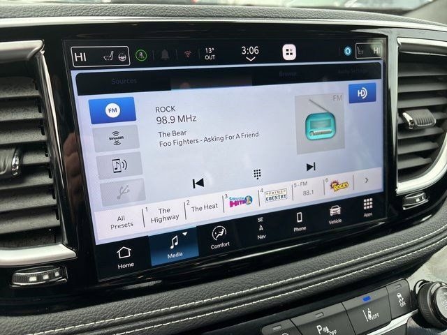 Chrysler Pacifica Limited 2025