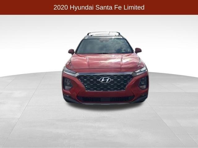 Hyundai Santa Fe Limited 2020