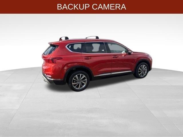 Hyundai Santa Fe Limited 2020