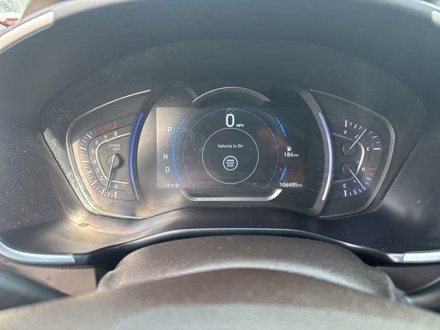 Hyundai Santa Fe Limited 2020