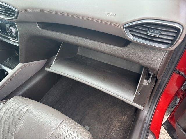 Hyundai Santa Fe Limited 2020