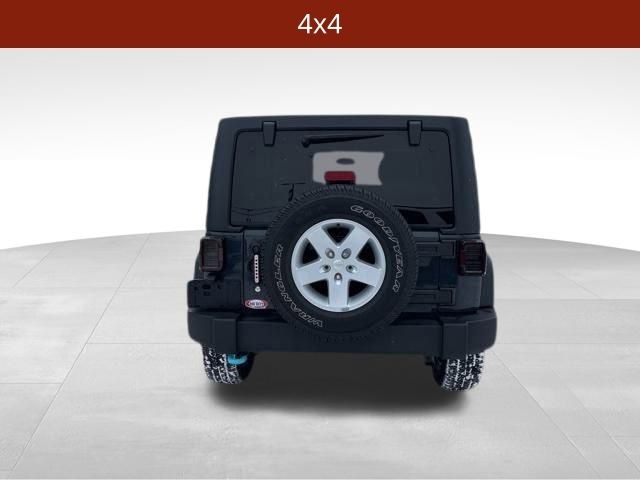 Jeep Wrangler JK Unlimited Sport 4WD 2018