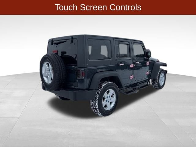 Jeep Wrangler JK Unlimited Sport 4WD 2018