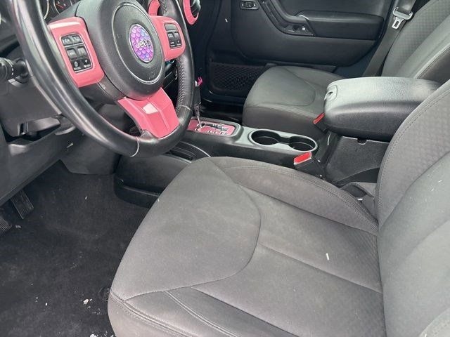 Jeep Wrangler JK Unlimited Sport 4WD 2018