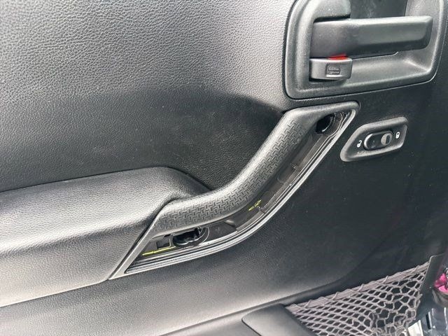 Jeep Wrangler JK Unlimited Sport 4WD 2018