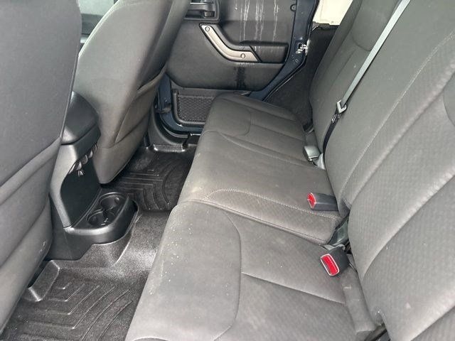 Jeep Wrangler JK Unlimited Sport 4WD 2018