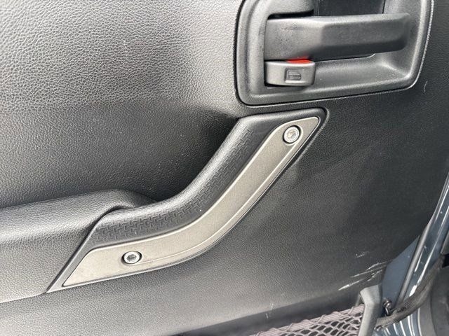 Jeep Wrangler JK Unlimited Sport 4WD 2018