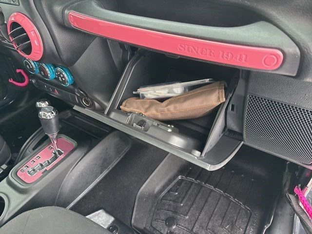 Jeep Wrangler JK Unlimited Sport 4WD 2018