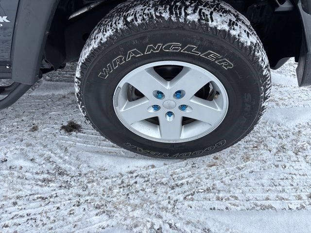 Jeep Wrangler JK Unlimited Sport 4WD 2018