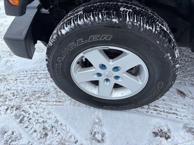 Jeep Wrangler JK Unlimited Sport 4WD 2018