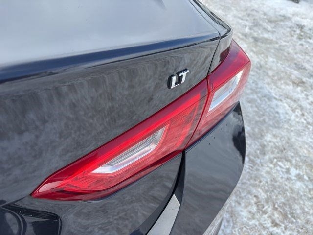 Chevrolet Malibu  2023