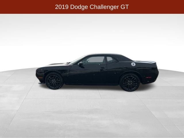 Dodge Challenger GT AWD 2019