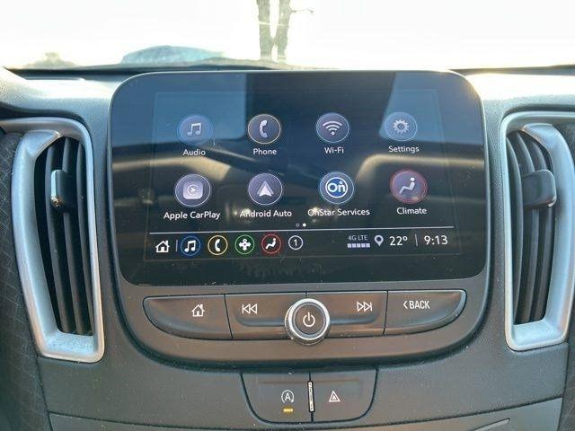 Chevrolet Malibu  2024