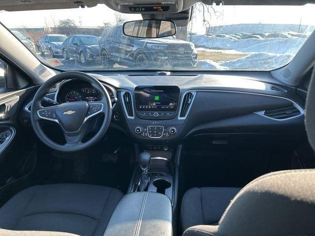 Chevrolet Malibu  2024