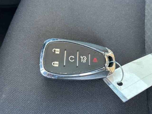 Chevrolet Malibu  2024