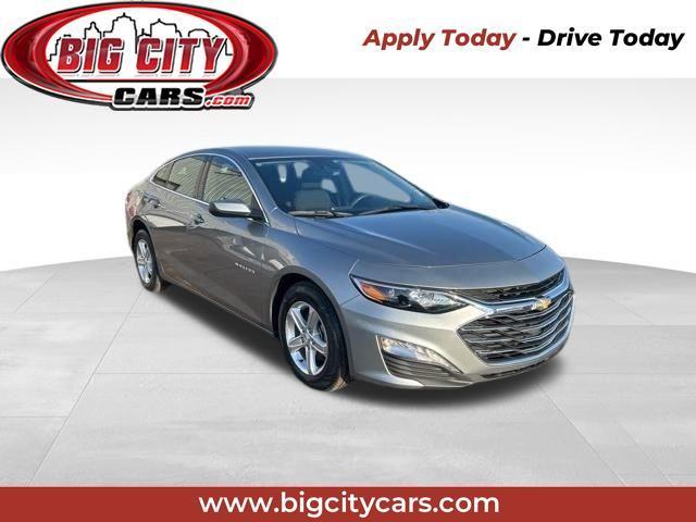 Chevrolet Malibu  2024