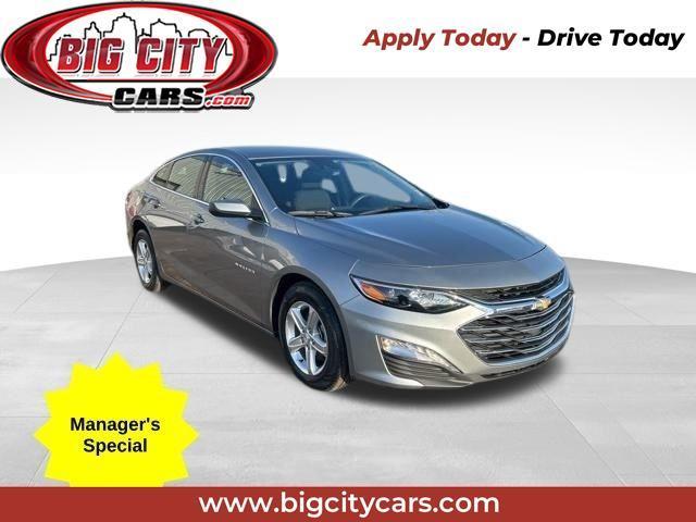 2024 Chevrolet Malibu LT 1LT