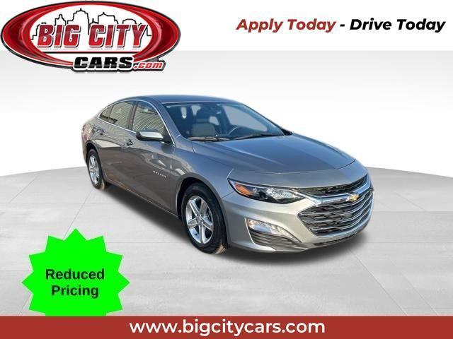 2024 Chevrolet Malibu LT 1LT