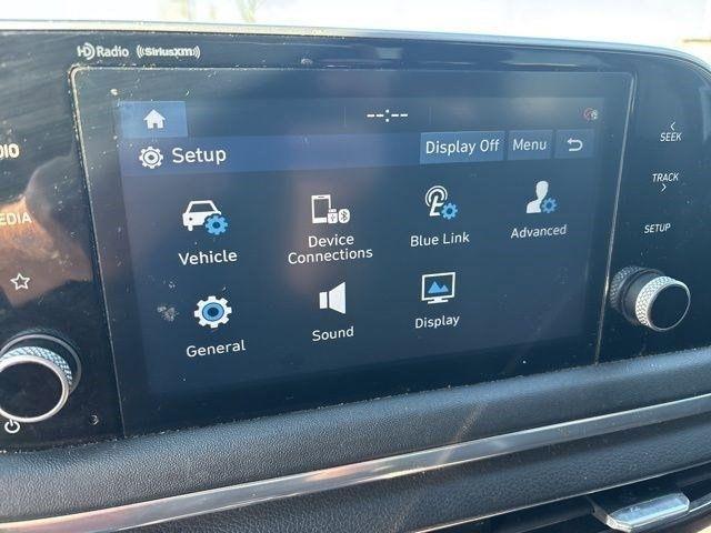 Hyundai Sonata SEL 2020