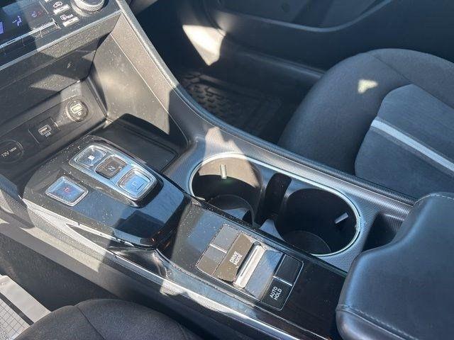 Hyundai Sonata SEL 2020