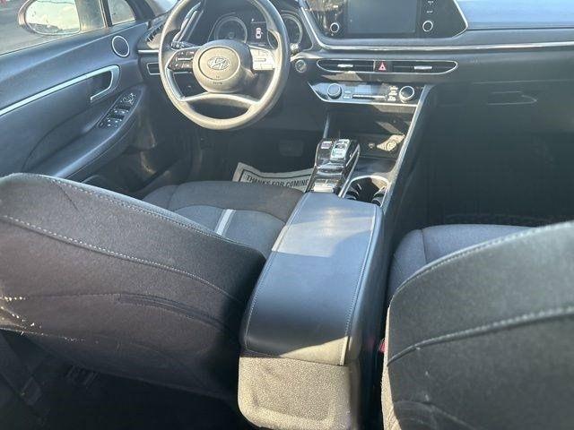 Hyundai Sonata SEL 2020