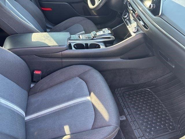 Hyundai Sonata SEL 2020