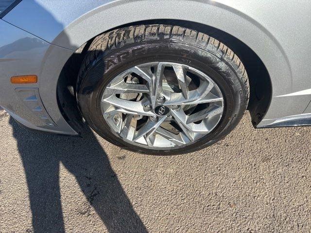 Hyundai Sonata SEL 2020