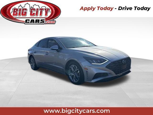 Hyundai Sonata SEL 2020