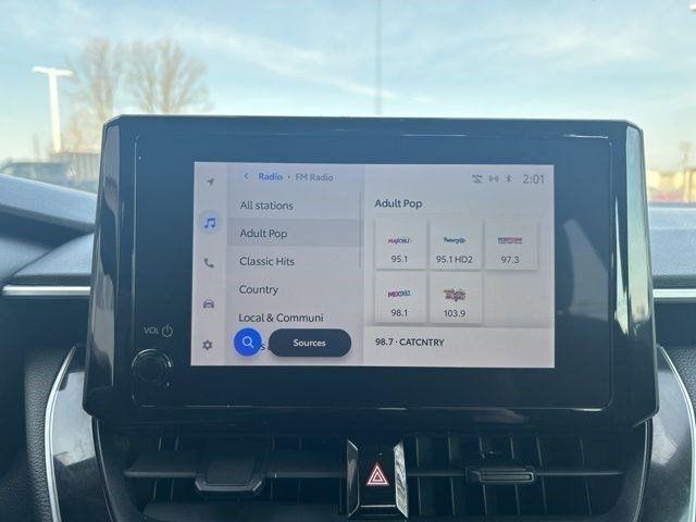 Toyota Corolla LE 2024