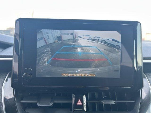 Toyota Corolla LE 2024