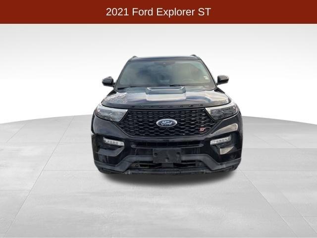 Ford Explorer ST AWD 2021