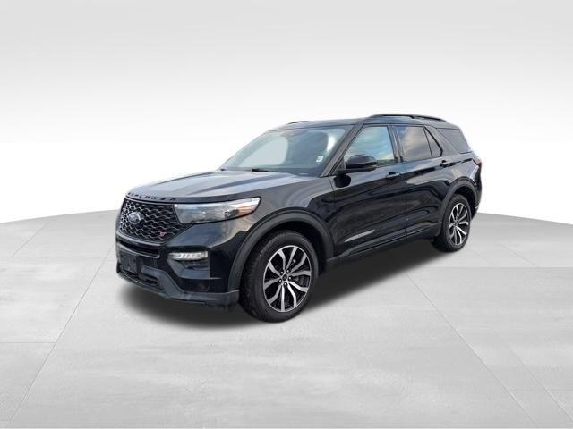 Ford Explorer ST AWD 2021
