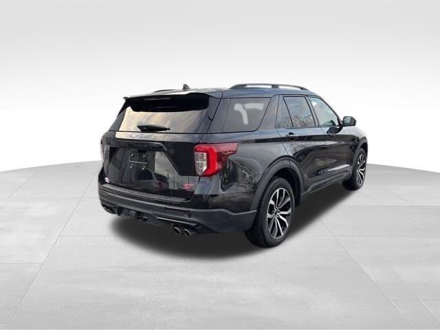 Ford Explorer ST AWD 2021