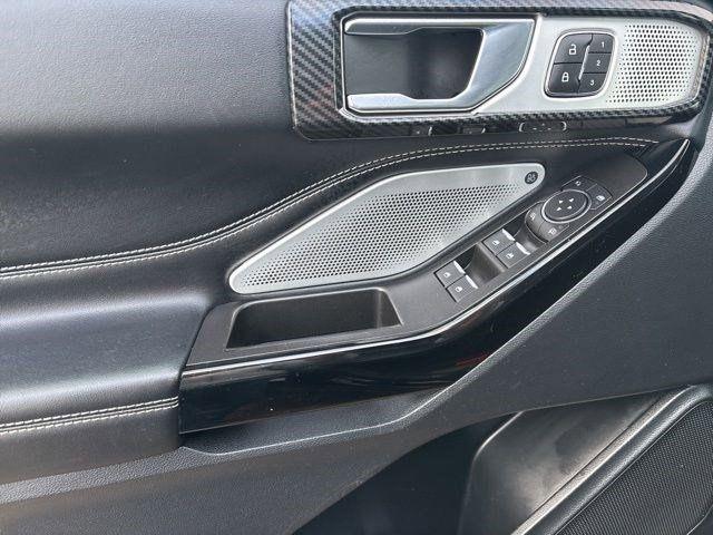 Ford Explorer ST AWD 2021