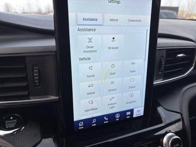 Ford Explorer ST AWD 2021