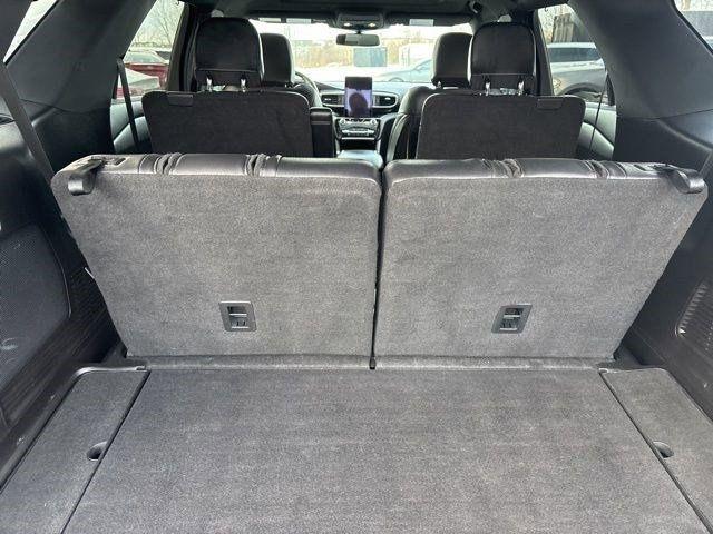 Ford Explorer ST AWD 2021