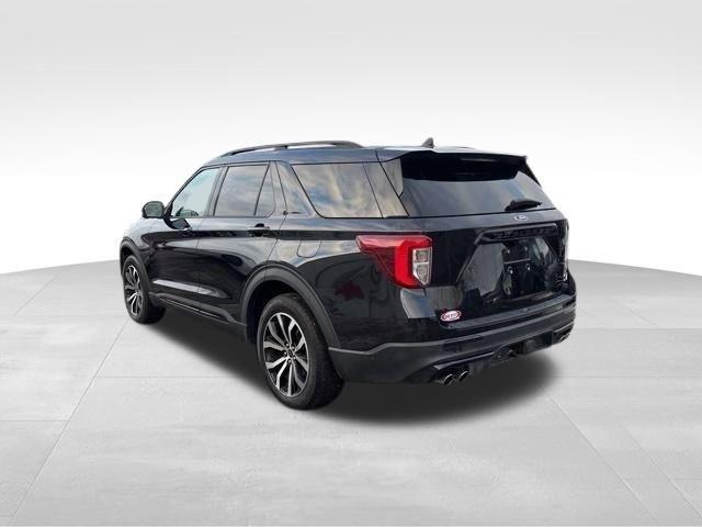 Ford Explorer ST AWD 2021