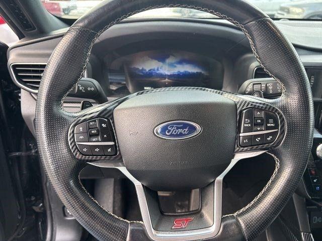 Ford Explorer ST AWD 2021