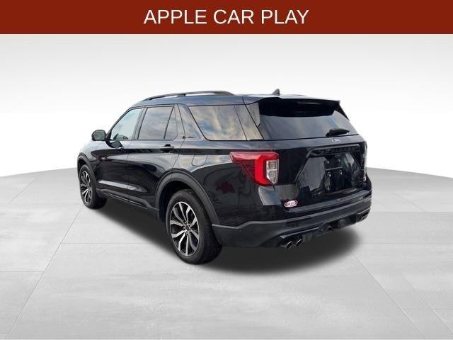 Ford Explorer ST AWD 2021