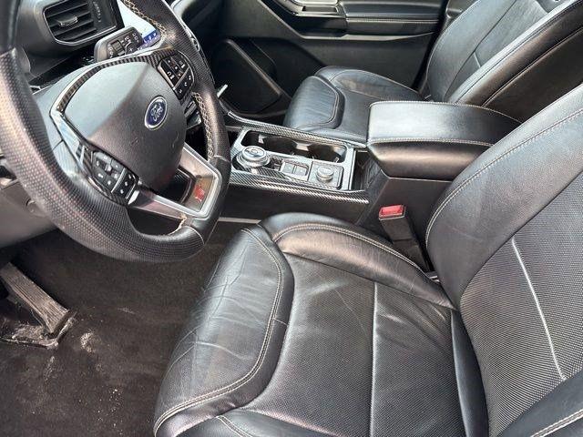 Ford Explorer ST AWD 2021