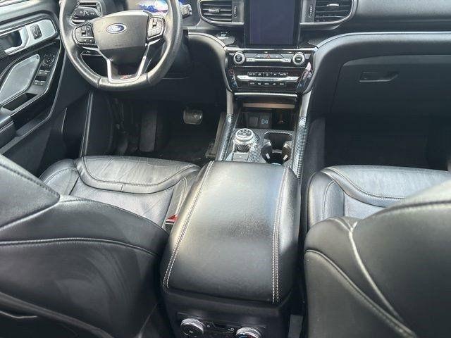 Ford Explorer ST AWD 2021