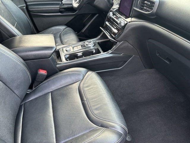 Ford Explorer ST AWD 2021